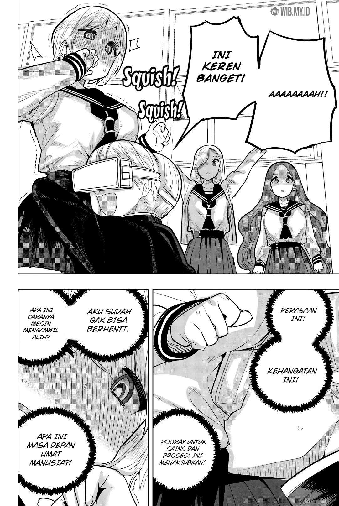 Chapter 82 - halaman 12