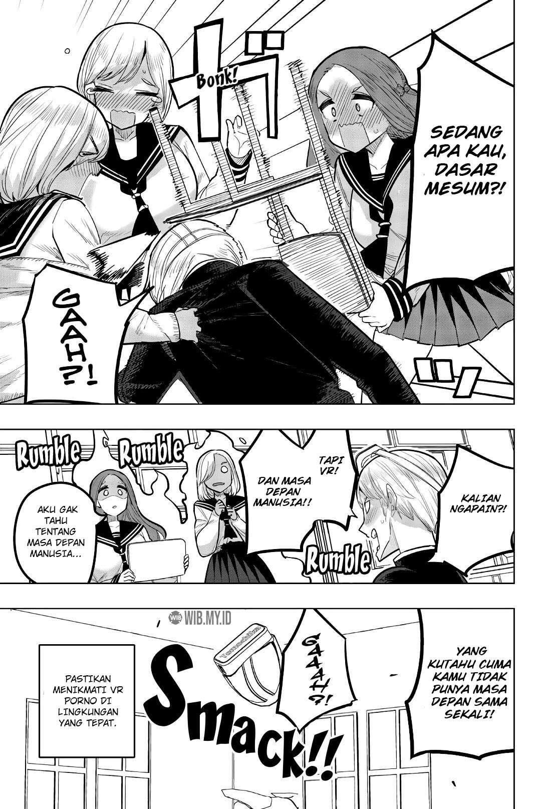 Chapter 82 - halaman 13