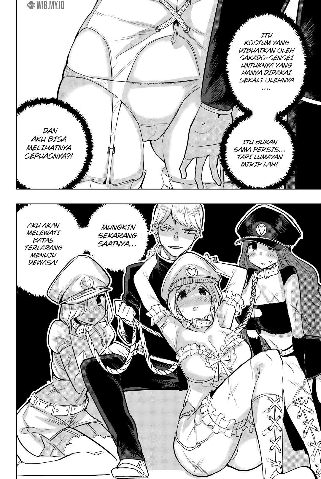 Chapter 82 - halaman 8