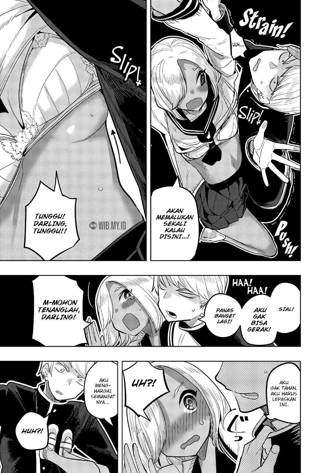 Chapter 81 - halaman 15