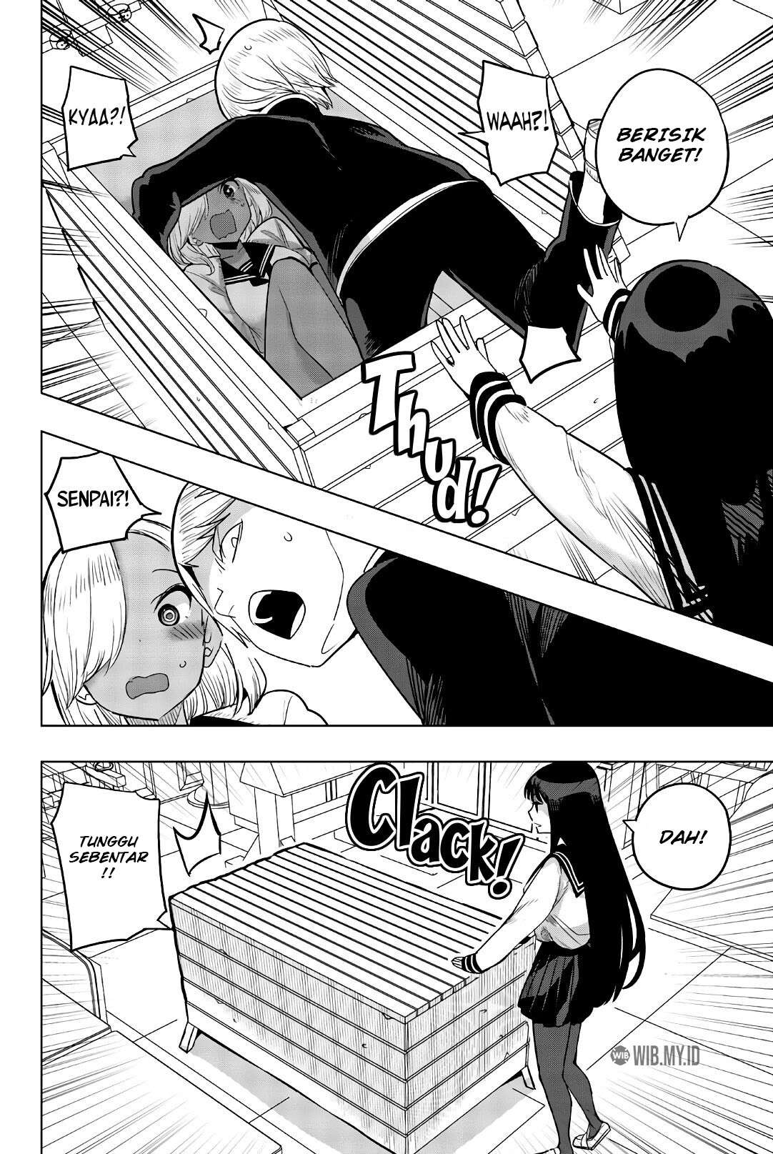 Chapter 80 - halaman 12