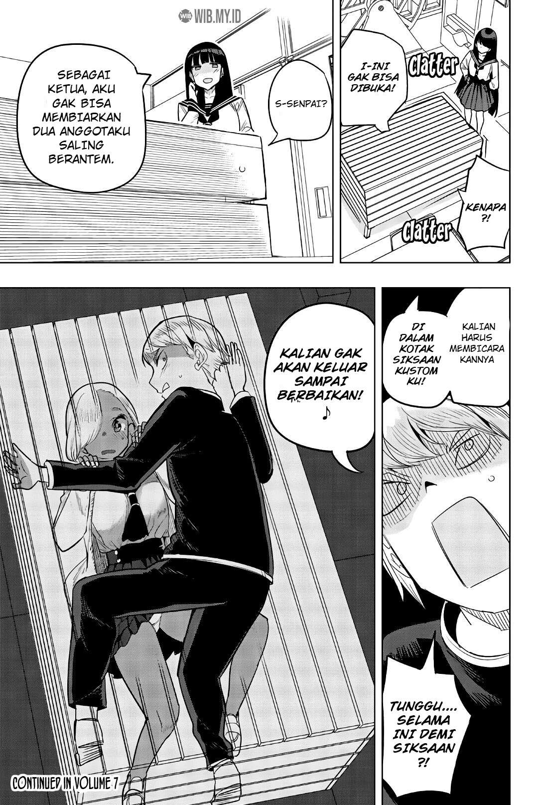Chapter 80 - halaman 13