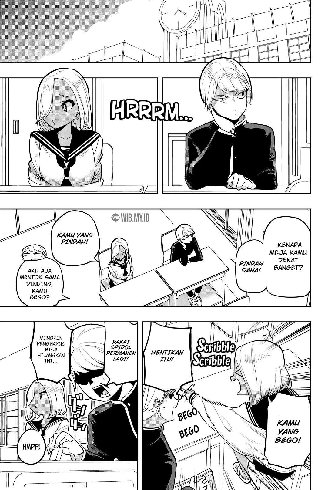 Chapter 80 - halaman 5