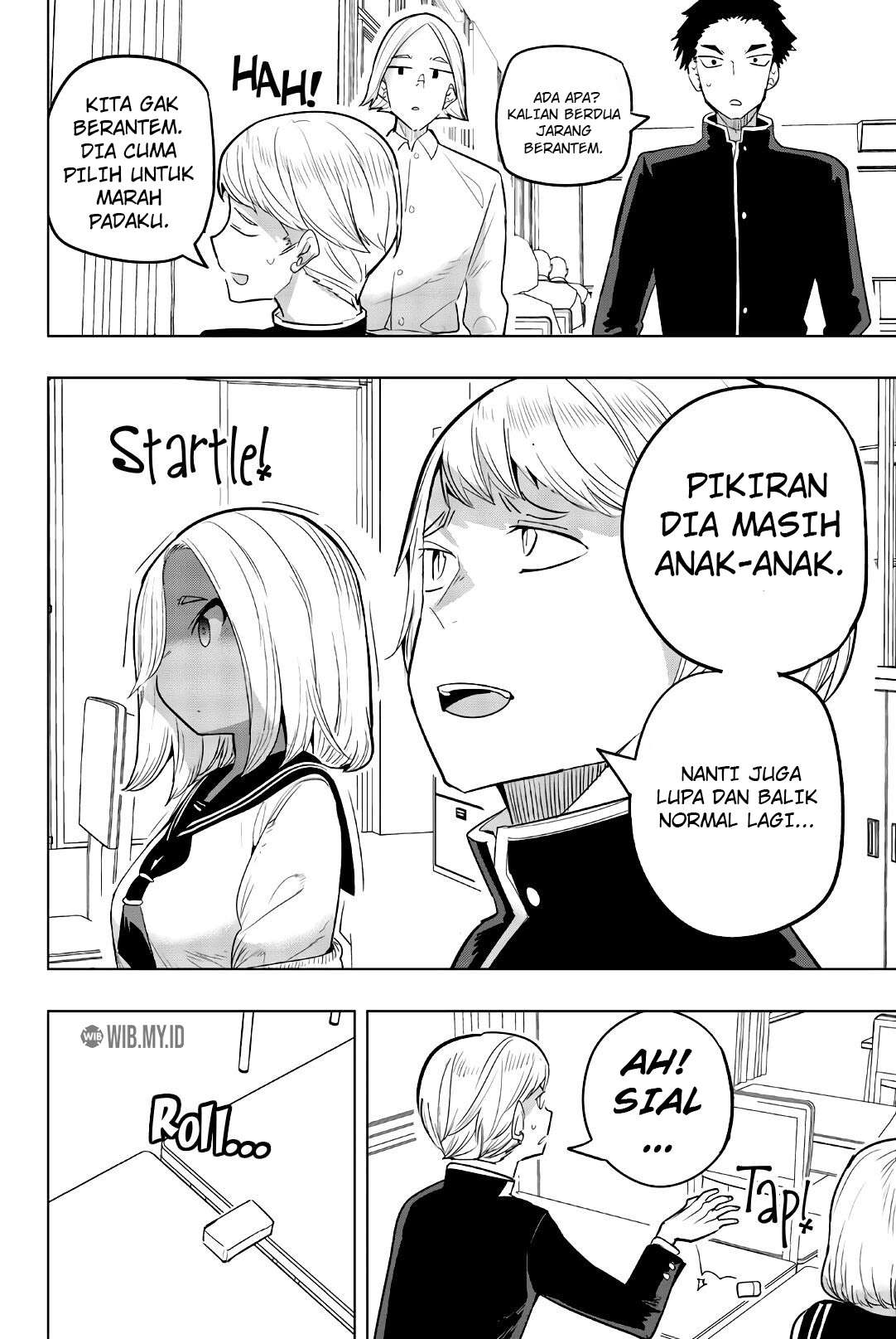 Chapter 80 - halaman 6