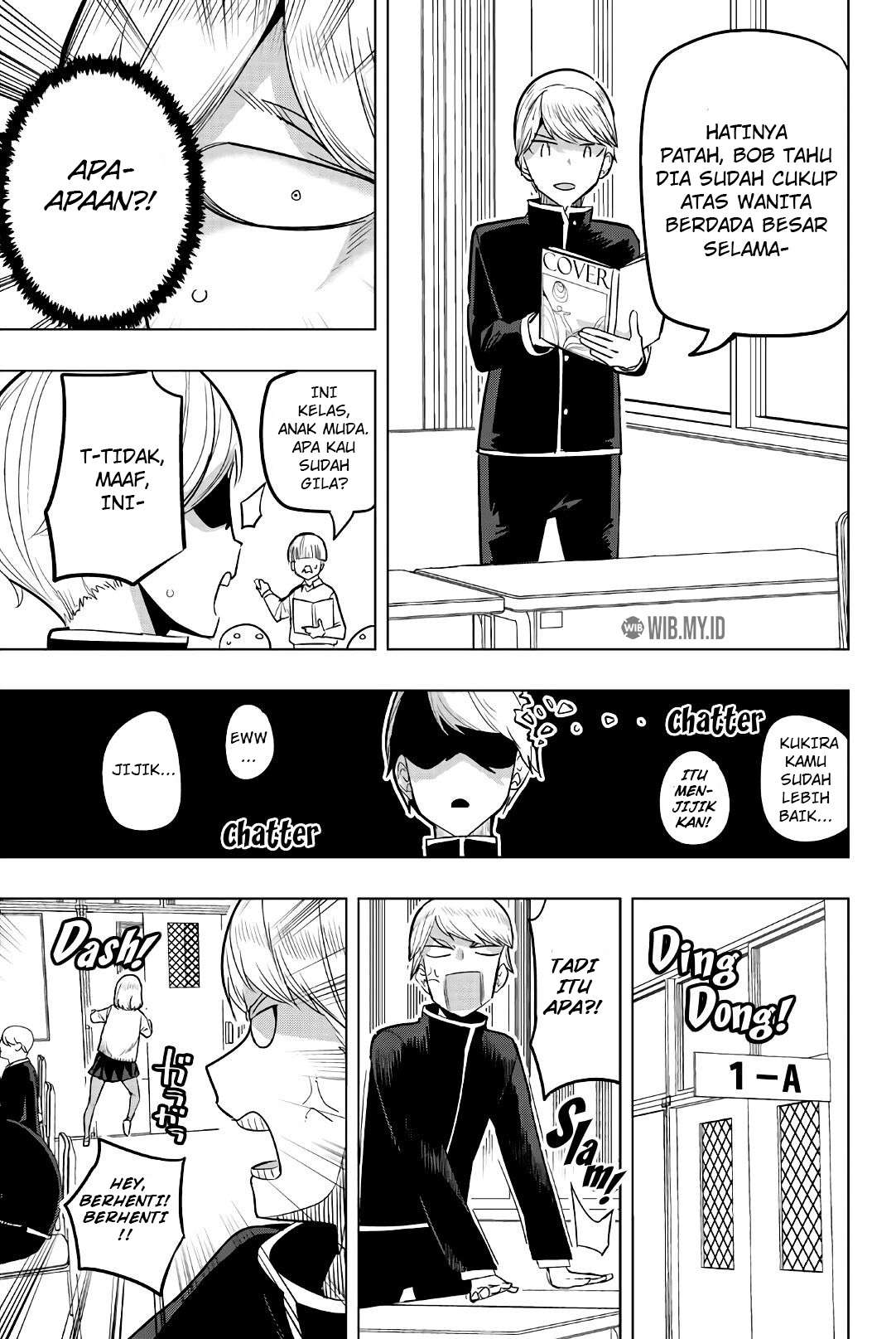 Chapter 80 - halaman 9