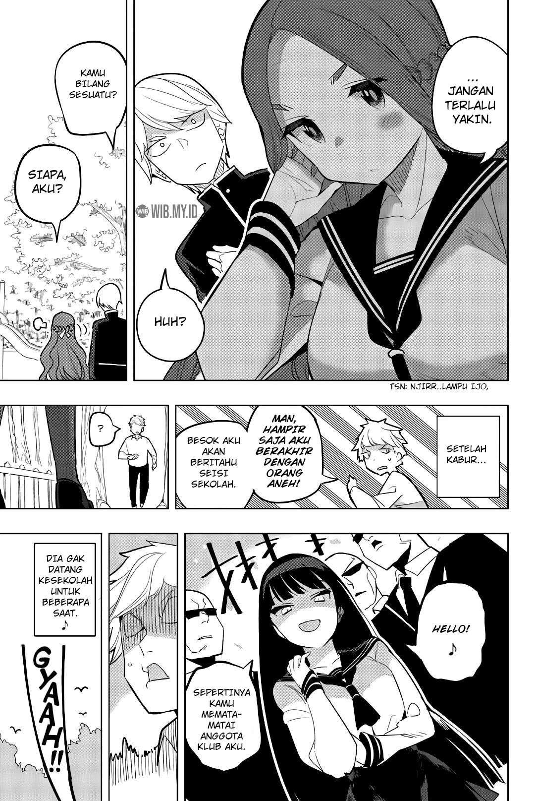 Chapter 79 - halaman 13