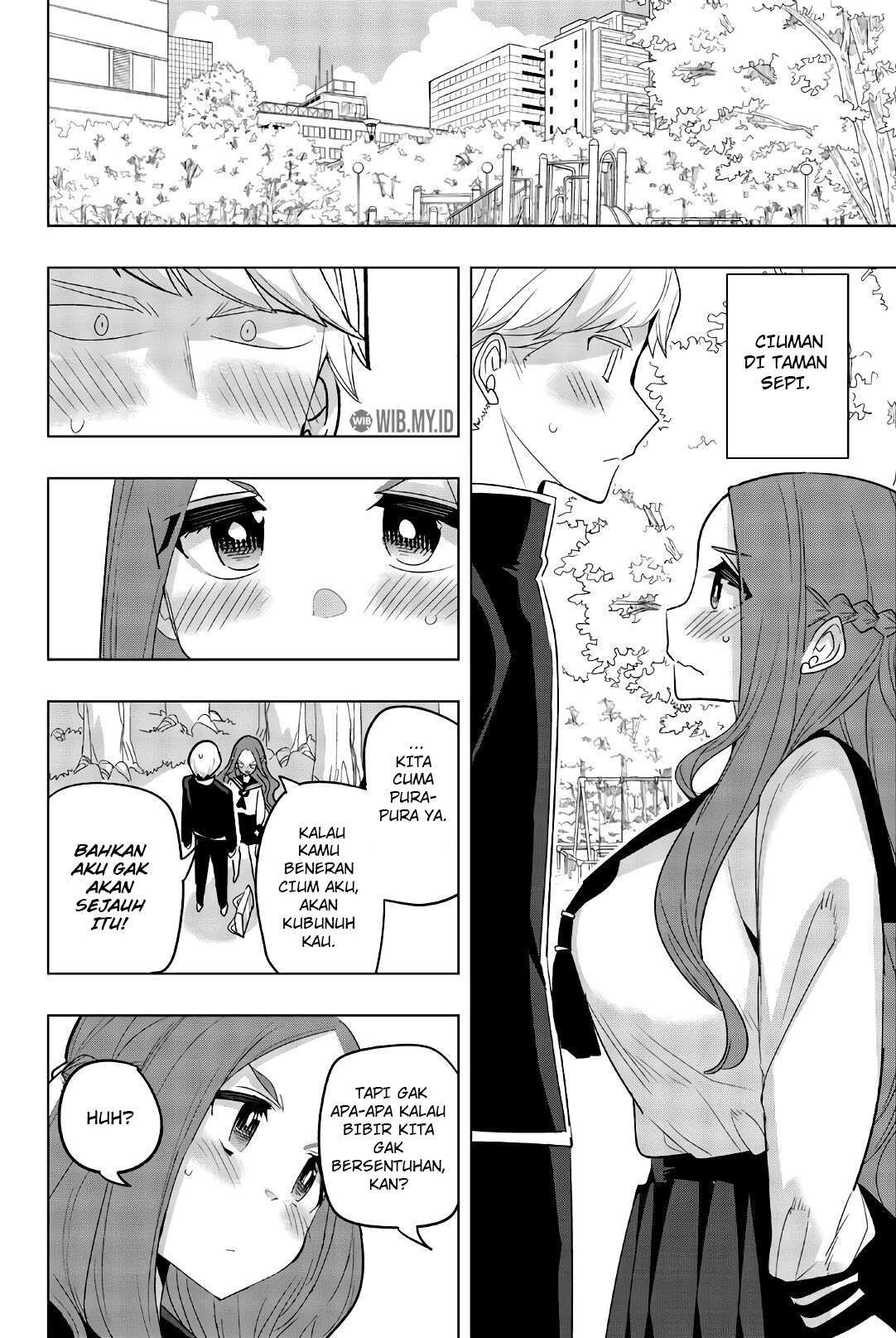 Chapter 79 - halaman 8