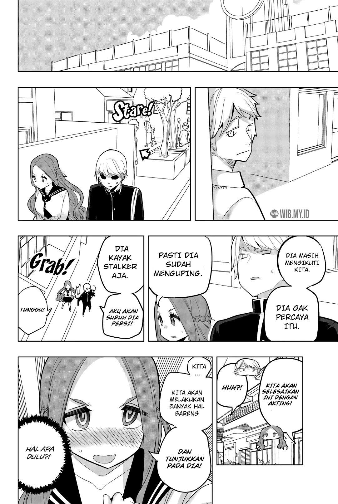 Chapter 78 - halaman 12