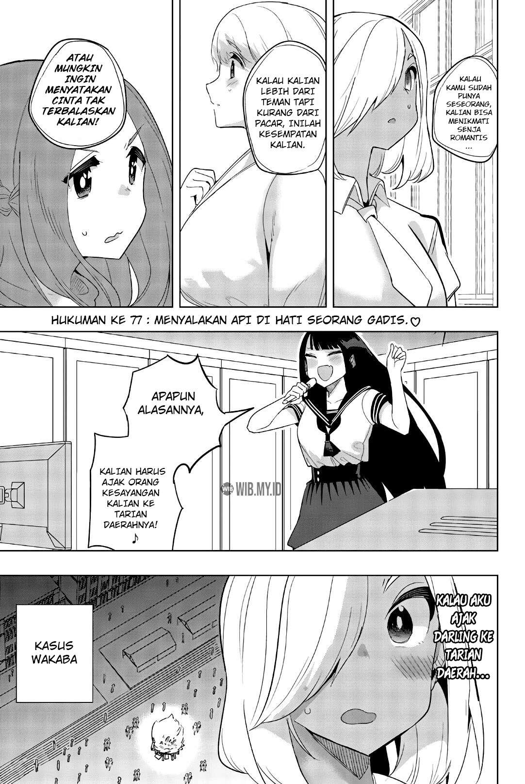 Chapter 77 - halaman 3