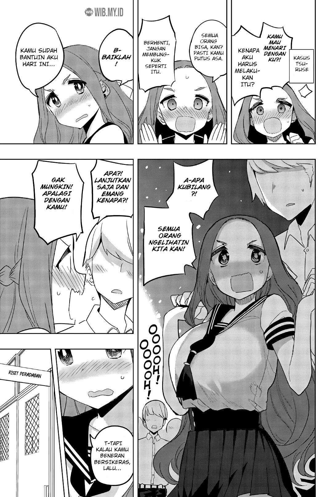 Chapter 77 - halaman 5