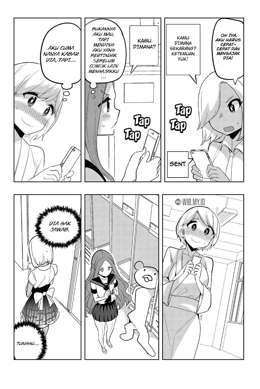 Chapter 77 - halaman 8