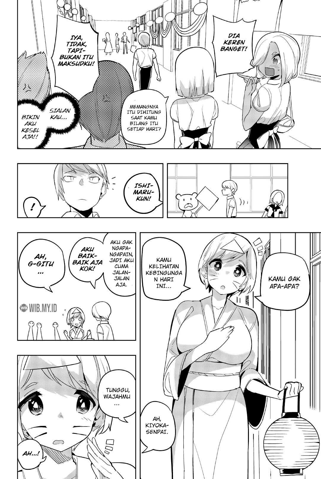 Chapter 76 - halaman 6