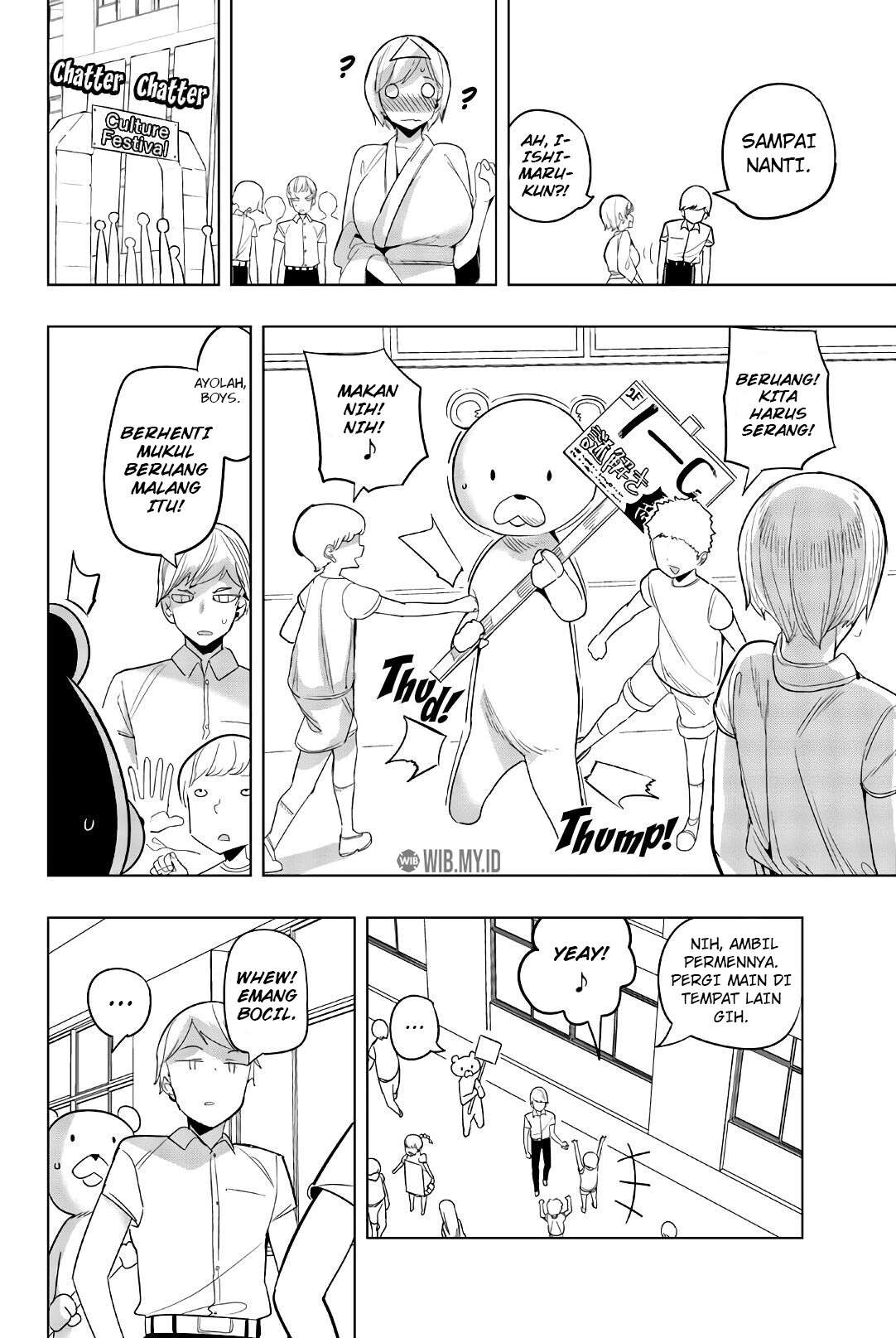 Chapter 76 - halaman 8