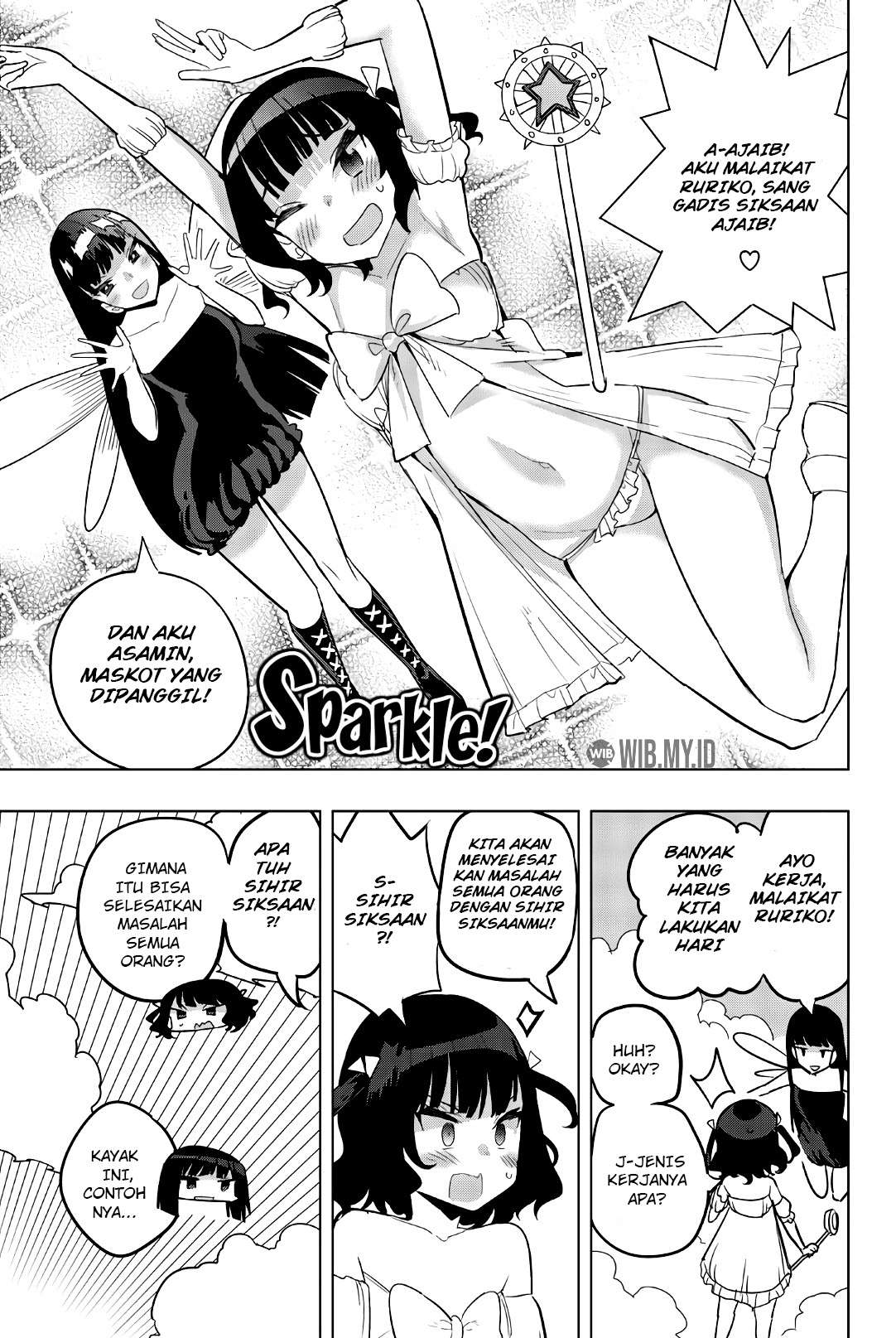 Chapter 75 - halaman 6