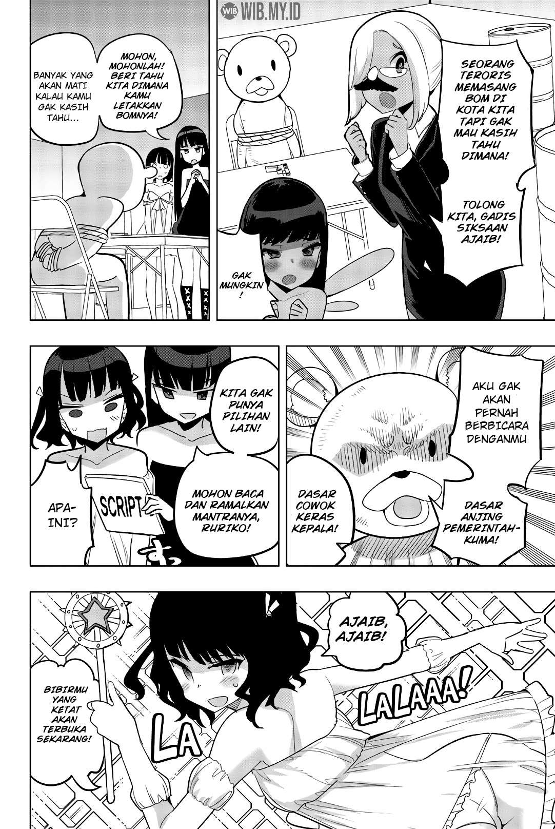 Chapter 75 - halaman 7