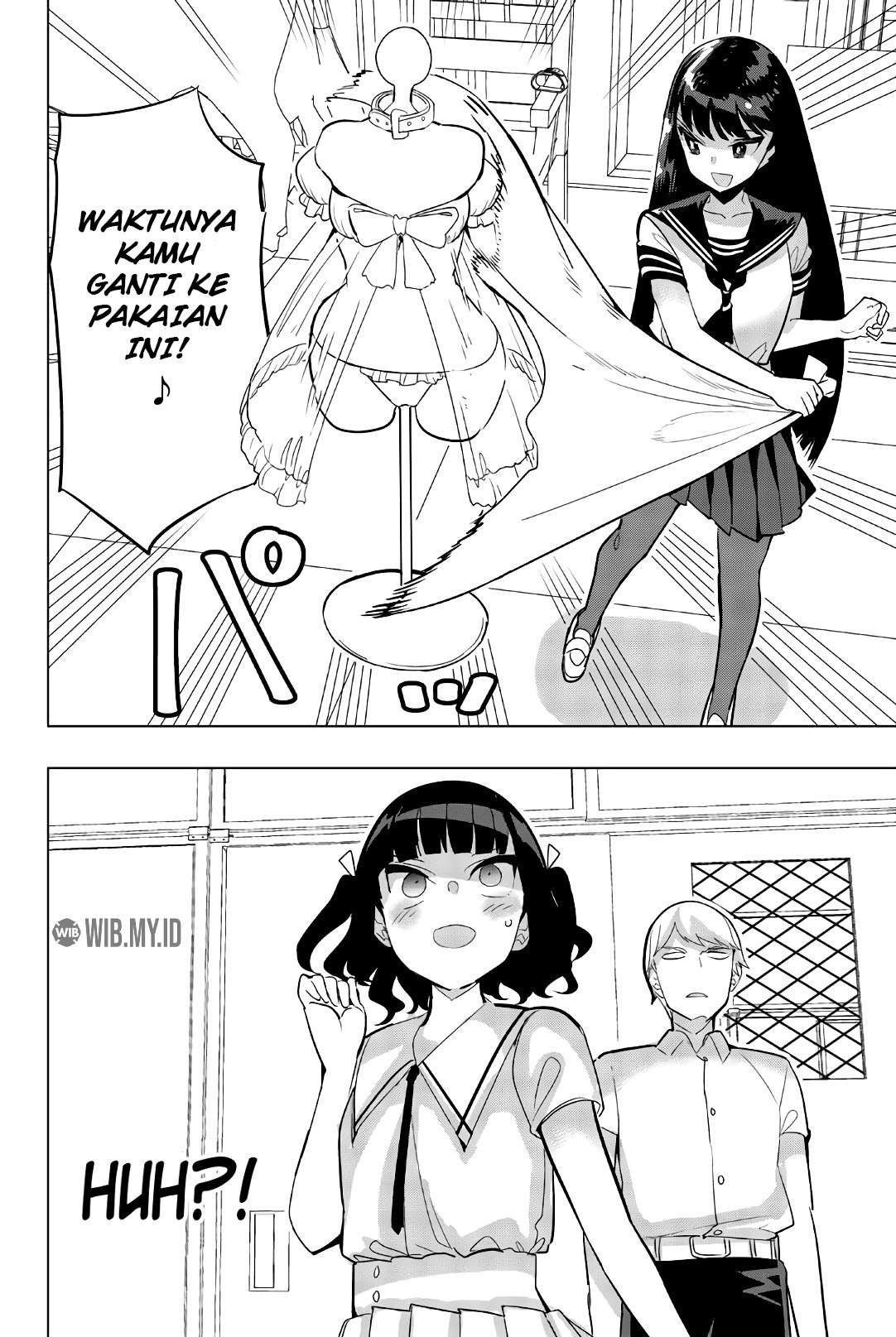 Chapter 74 - halaman 12