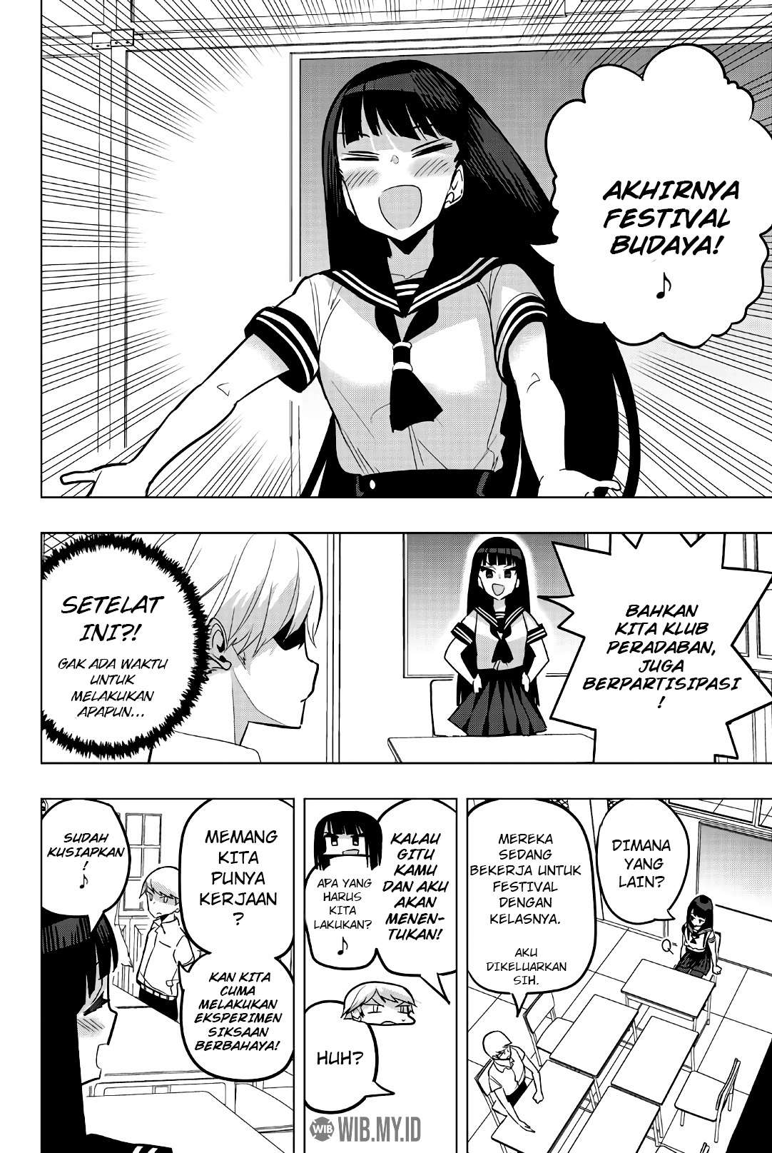 Chapter 74 - halaman 4
