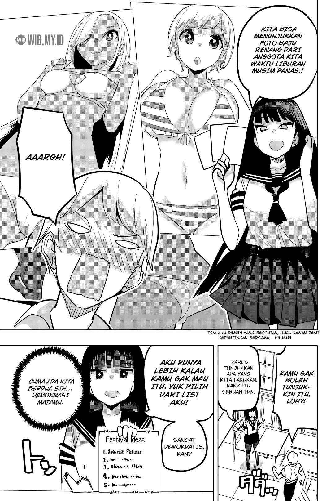 Chapter 74 - halaman 5