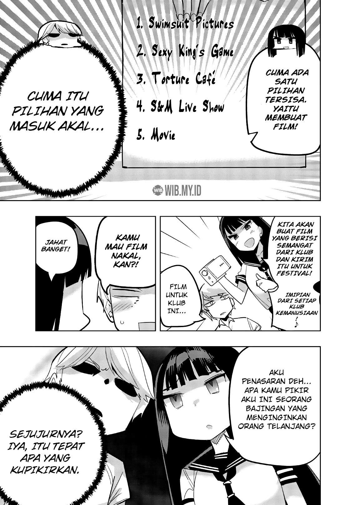 Chapter 74 - halaman 9