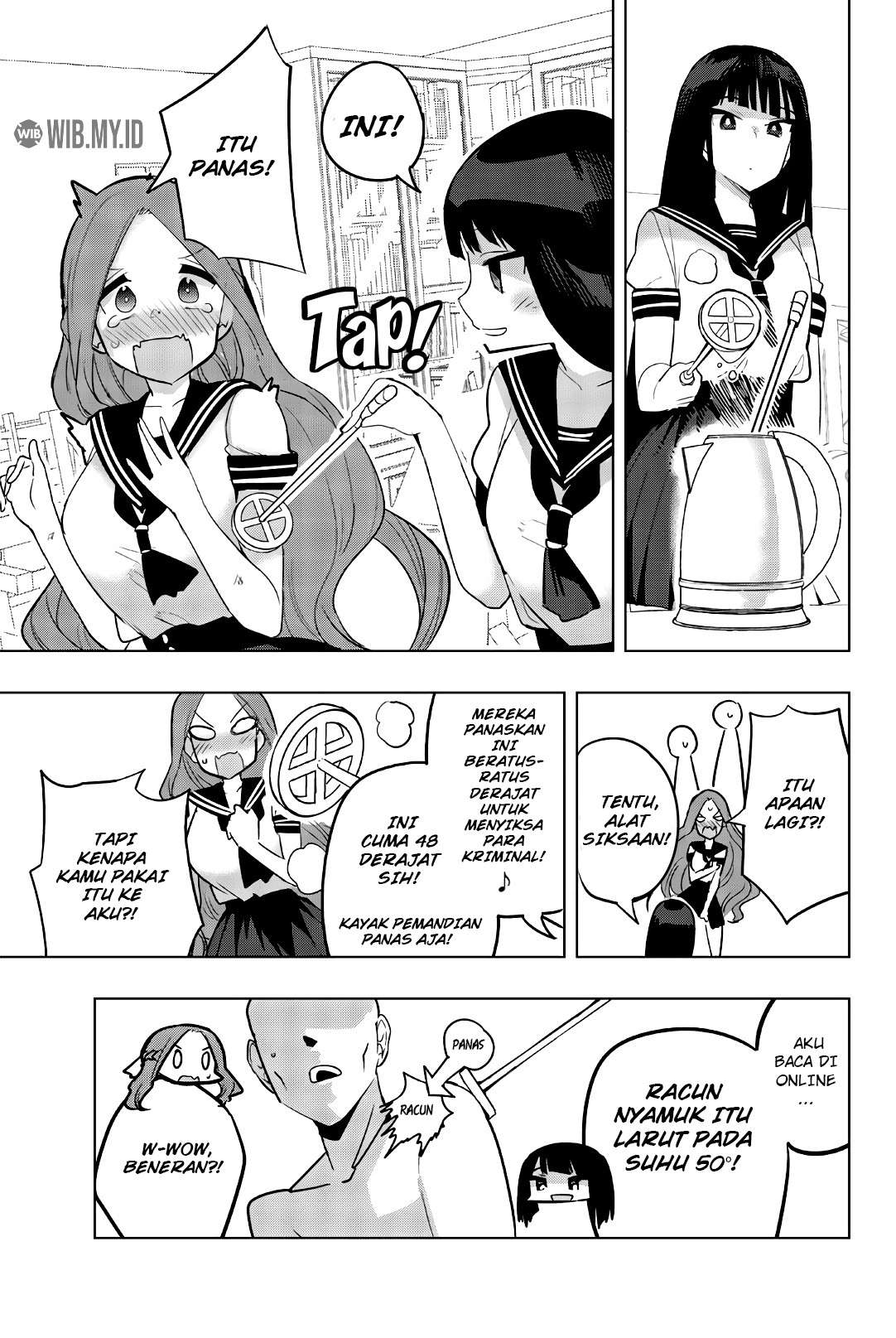 Chapter 73 - halaman 4