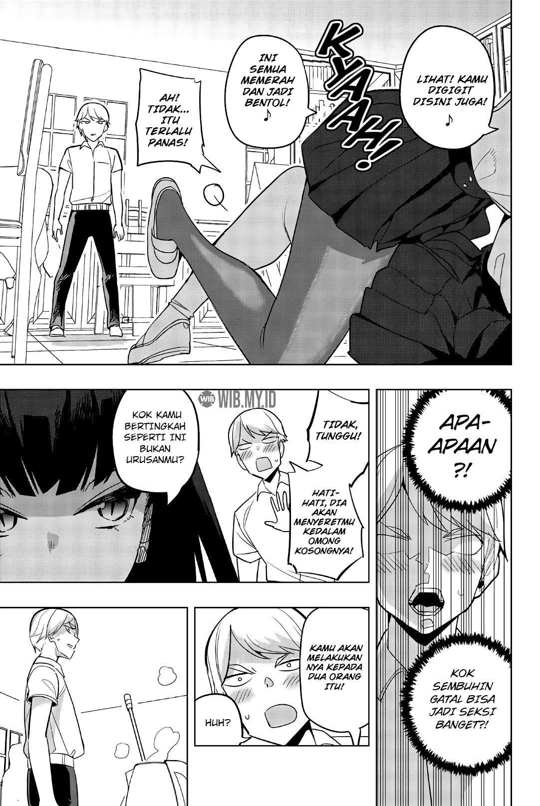 Chapter 73 - halaman 6