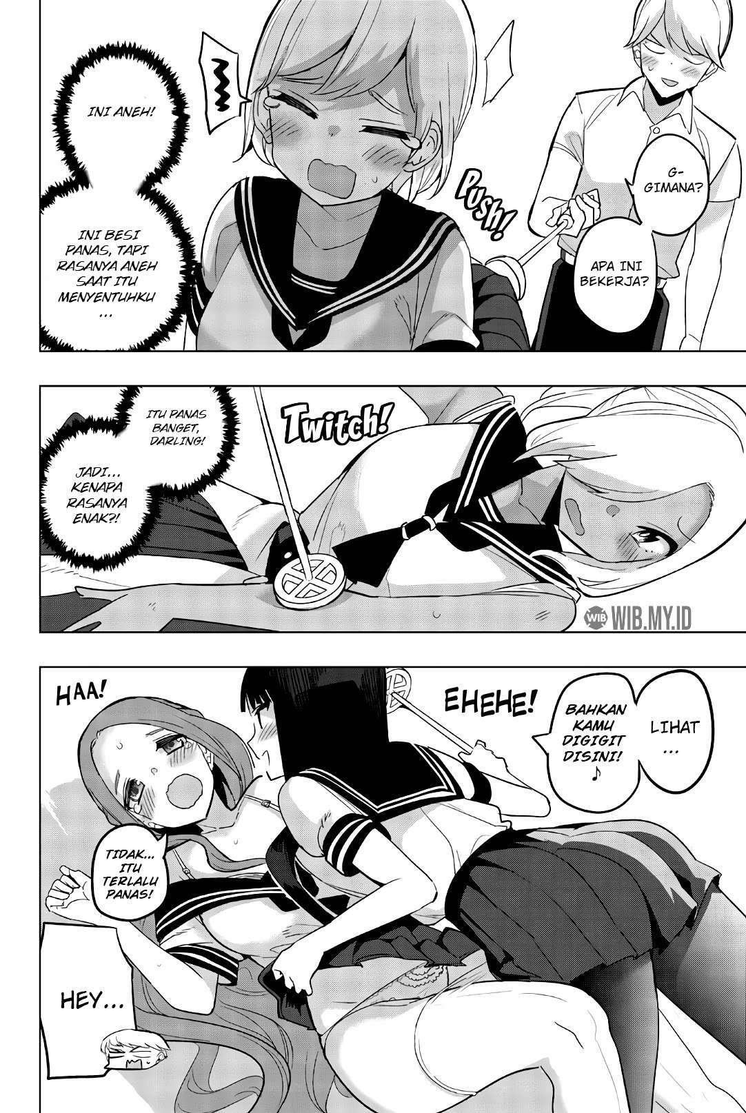 Chapter 73 - halaman 9