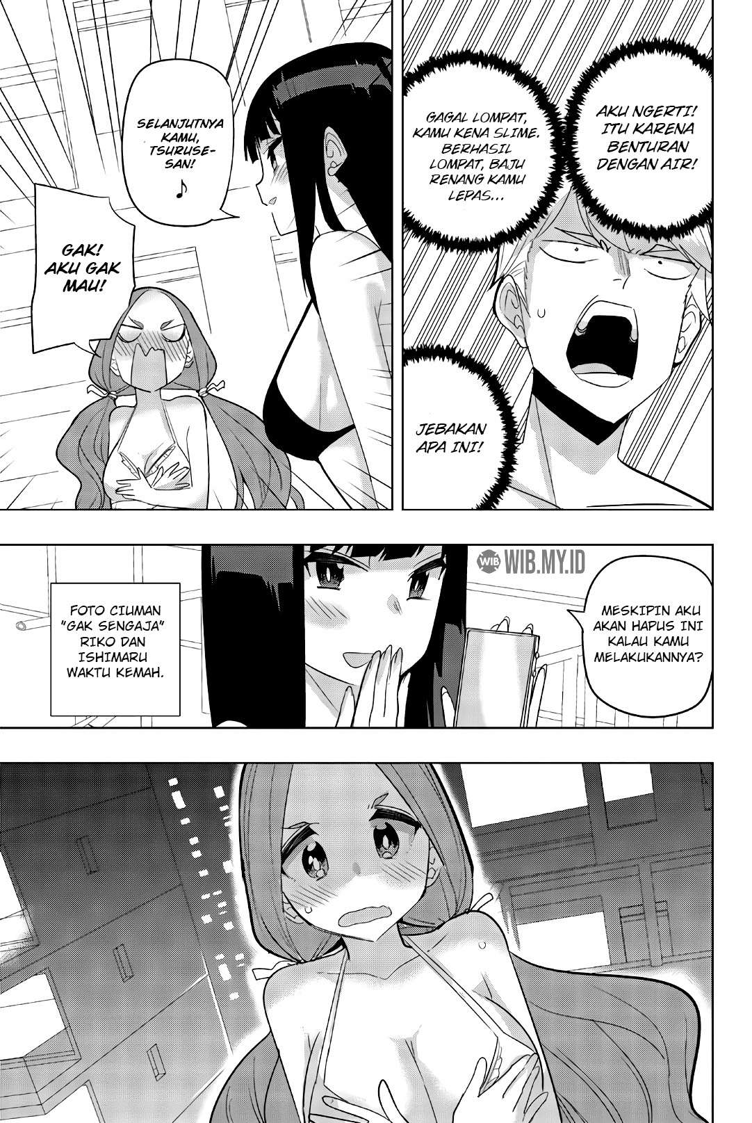 Chapter 71 - halaman 9