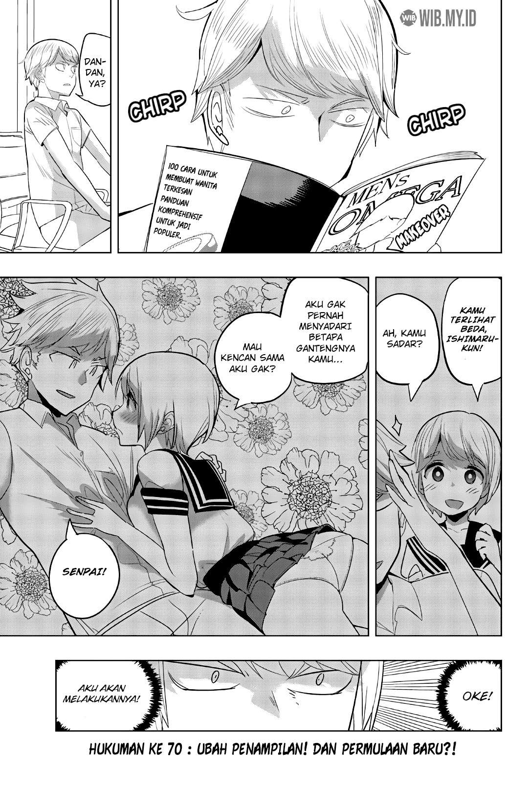 Chapter 70 - halaman 3