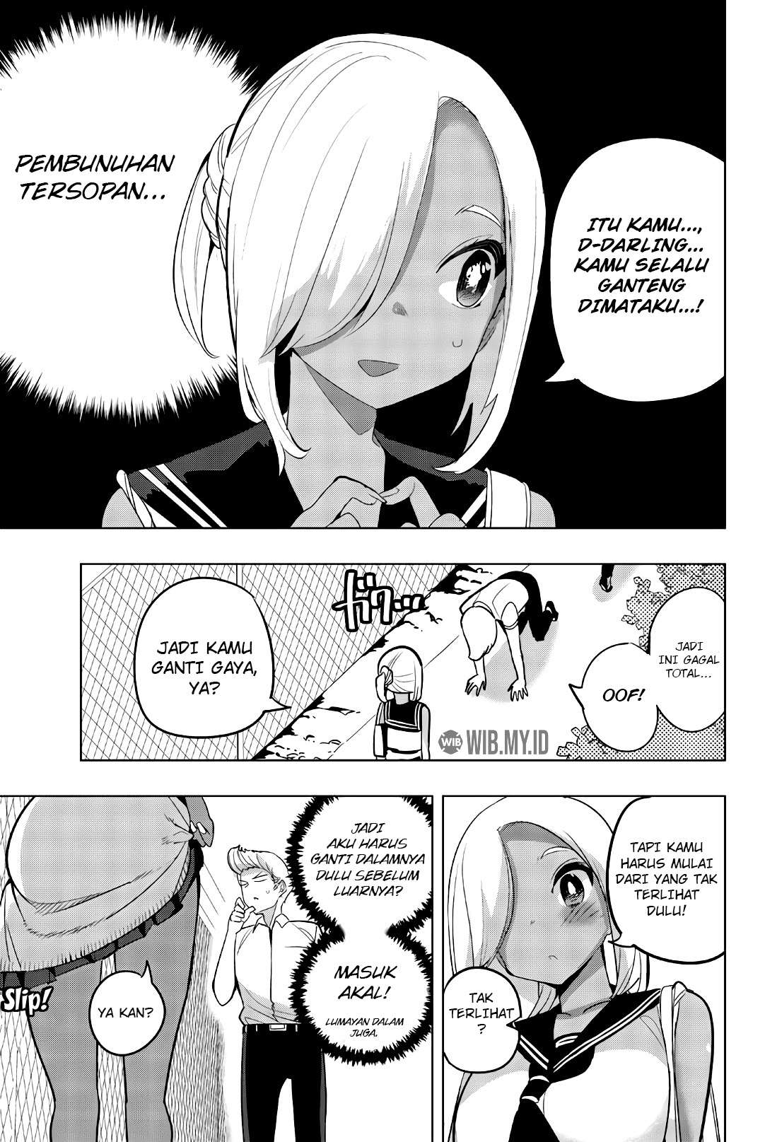 Chapter 70 - halaman 5