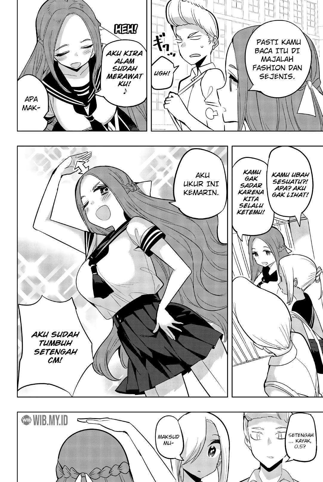 Chapter 70 - halaman 8