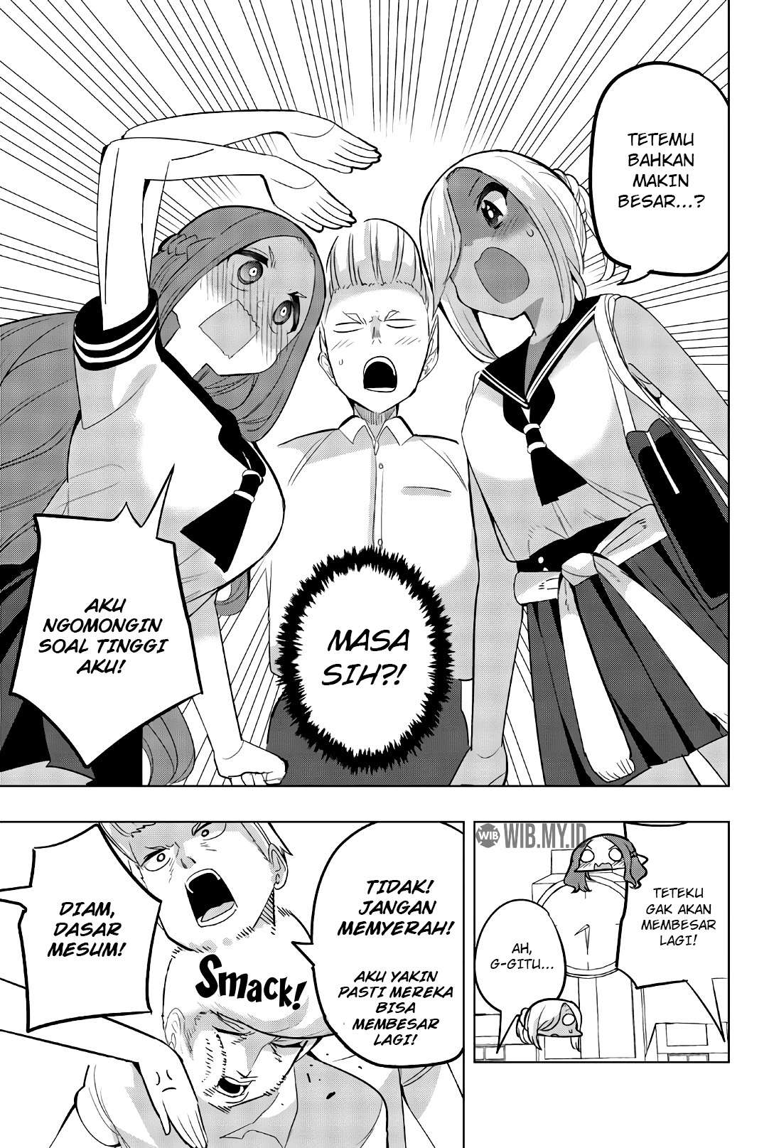 Chapter 70 - halaman 9
