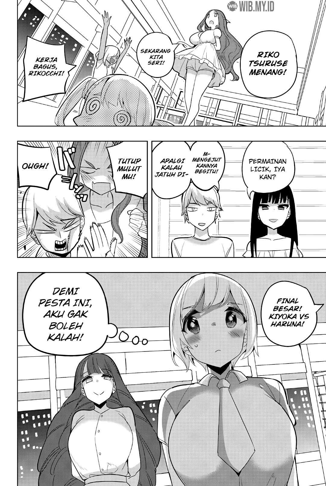 Chapter 69 - halaman 8