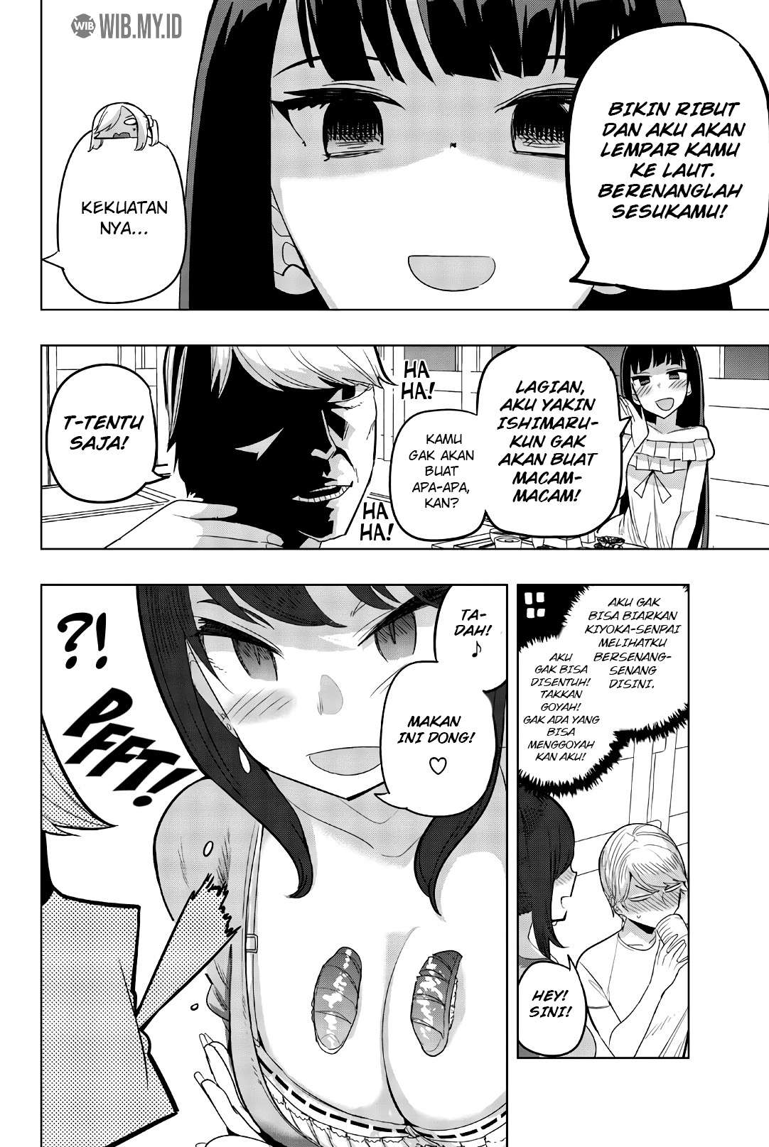 Chapter 68 - halaman 6