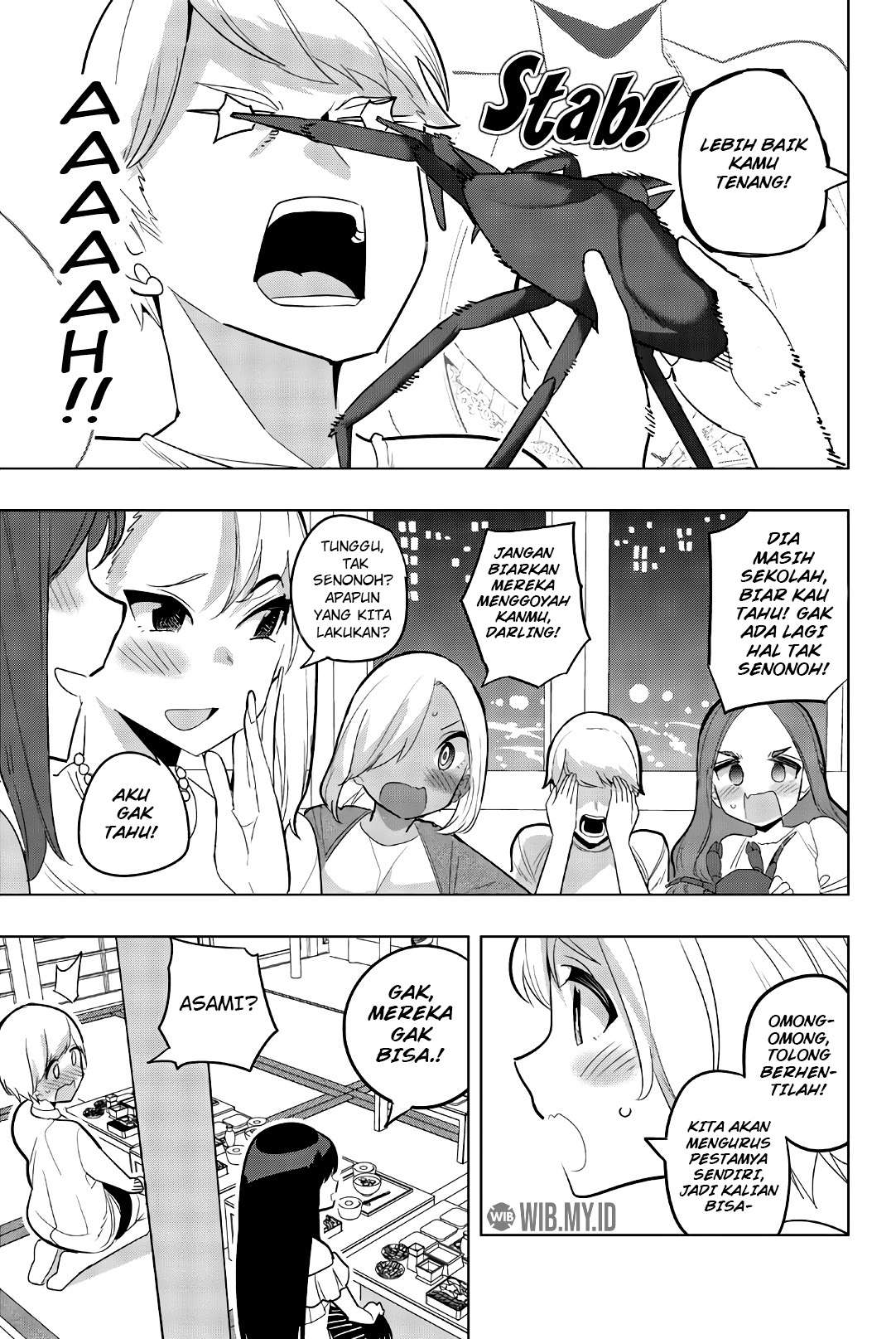 Chapter 68 - halaman 9