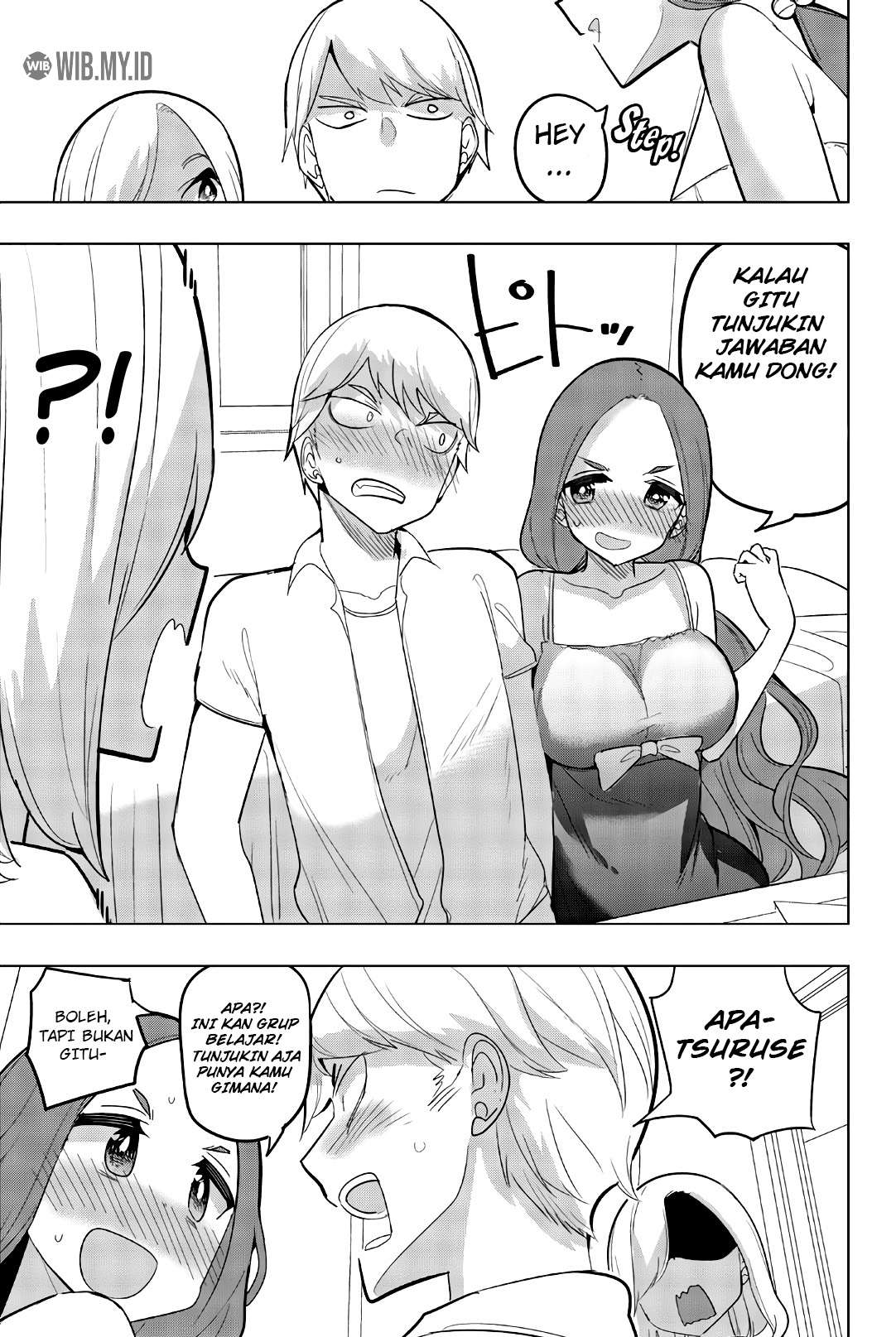 Chapter 67 - halaman 13