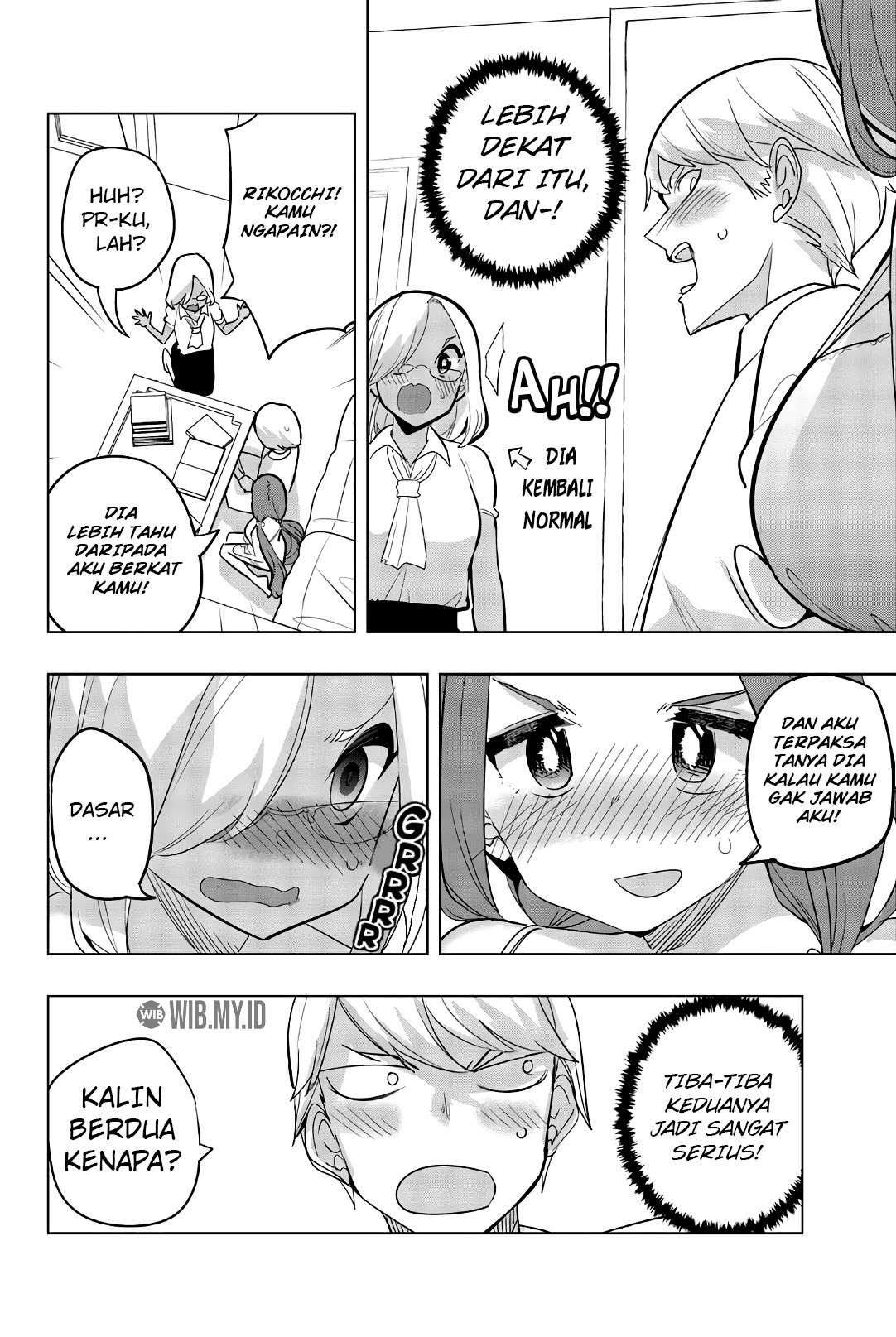 Chapter 67 - halaman 14