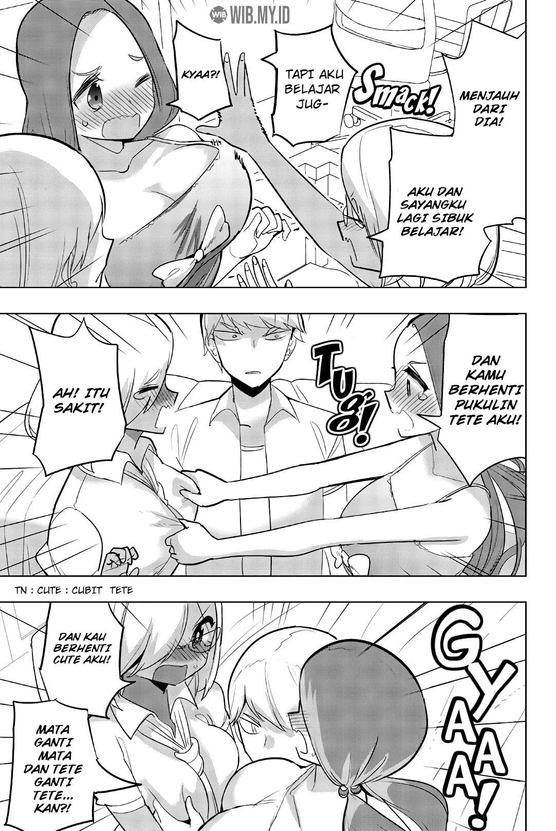 Chapter 67 - halaman 15