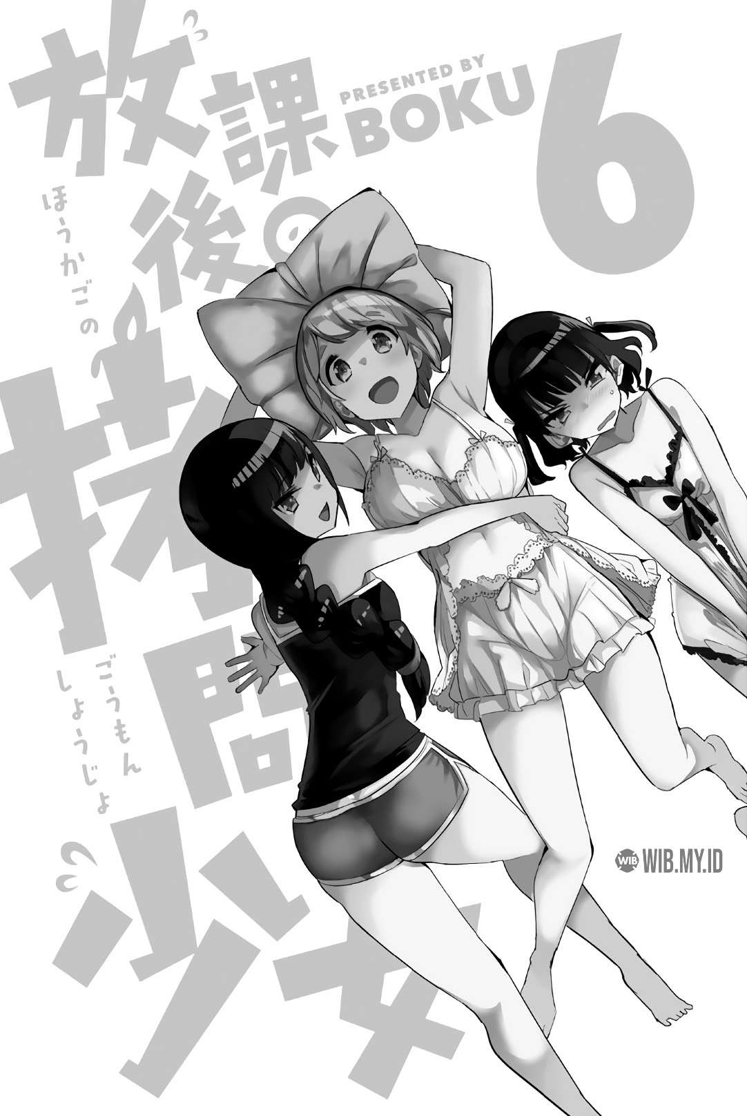 Chapter 67 - halaman 5