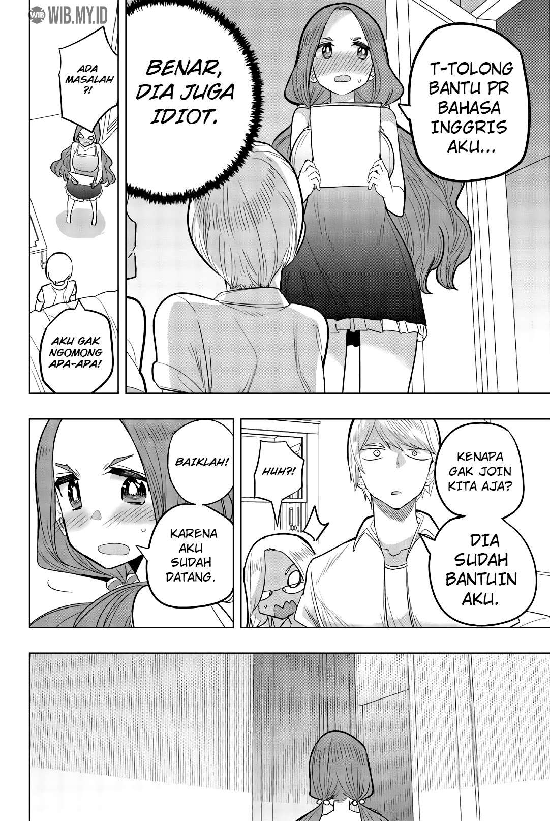 Chapter 67 - halaman 8