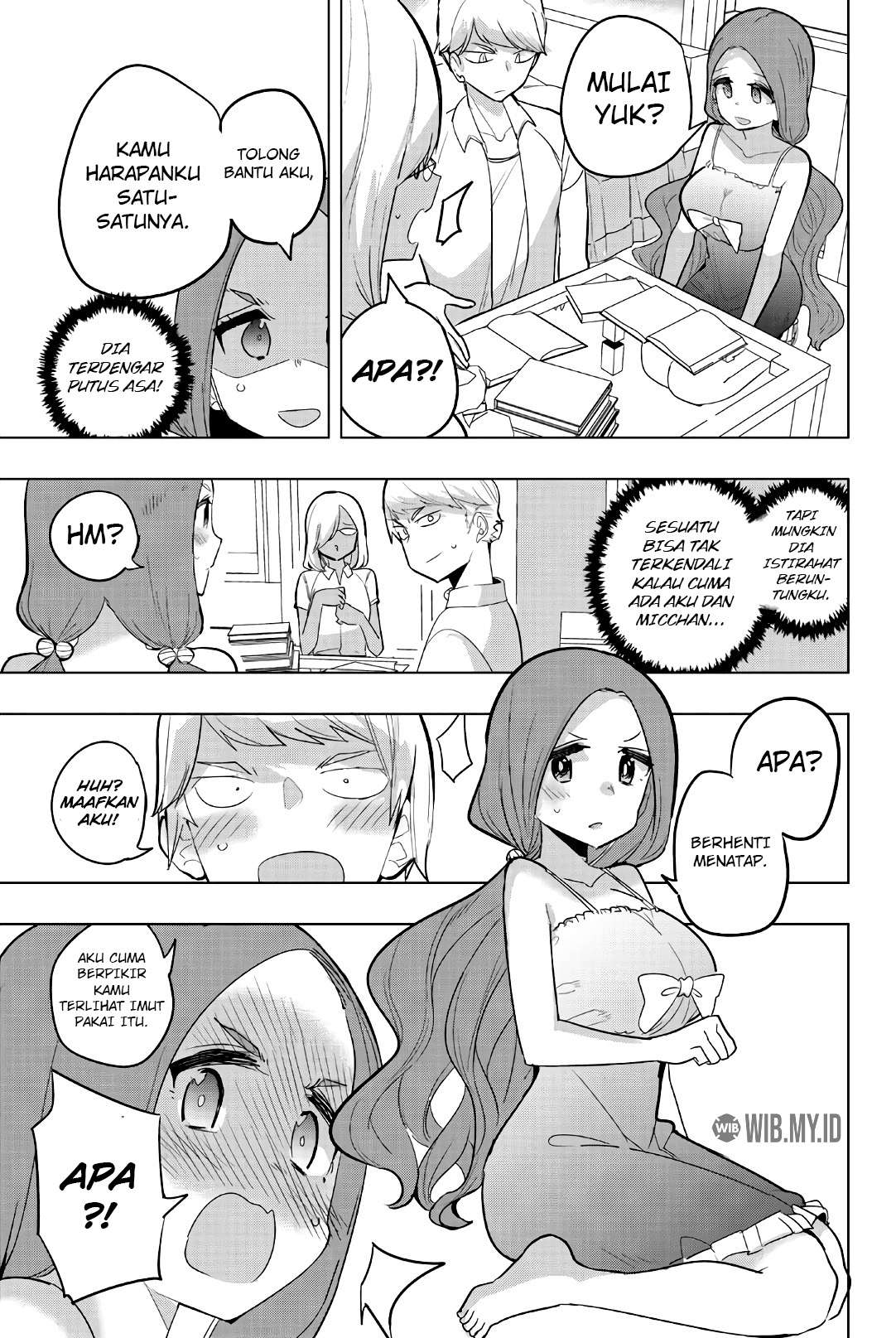 Chapter 67 - halaman 9