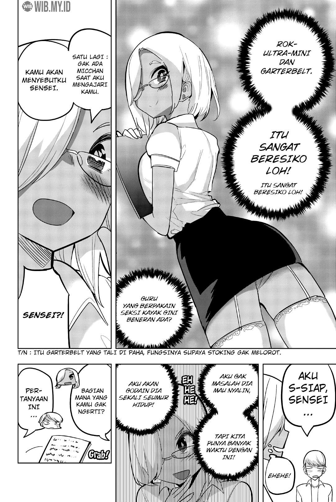 Chapter 66 - halaman 6