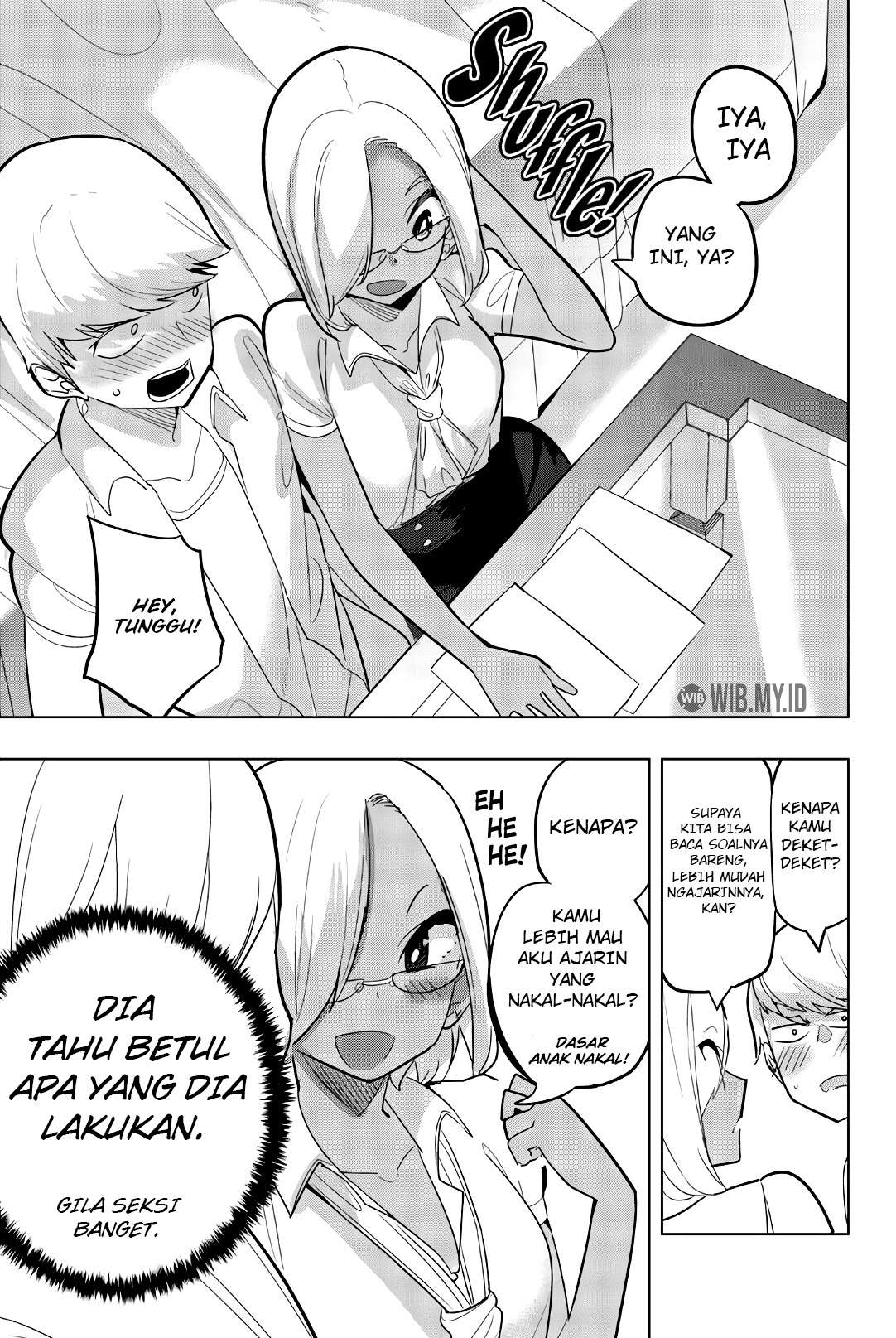 Chapter 66 - halaman 7