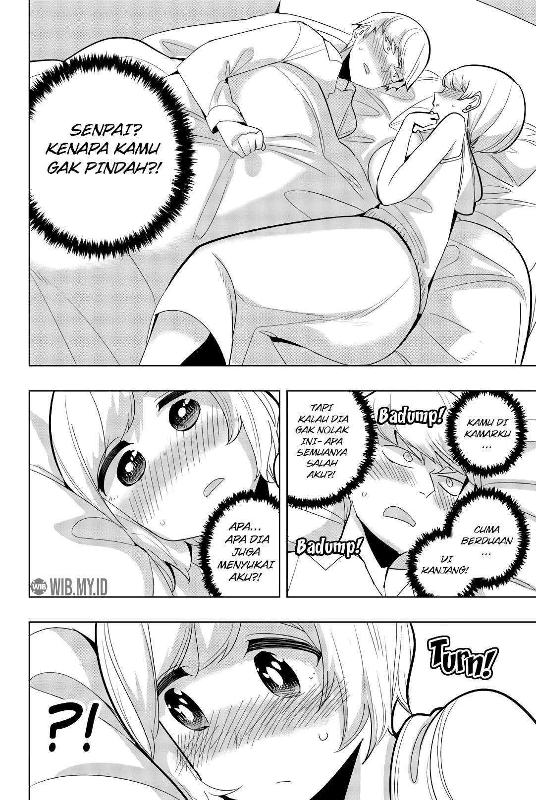 Chapter 65 - halaman 8