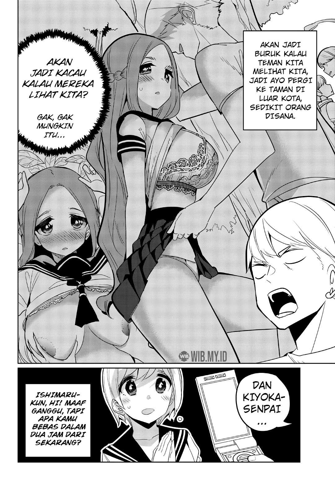 Chapter 61 - halaman 8