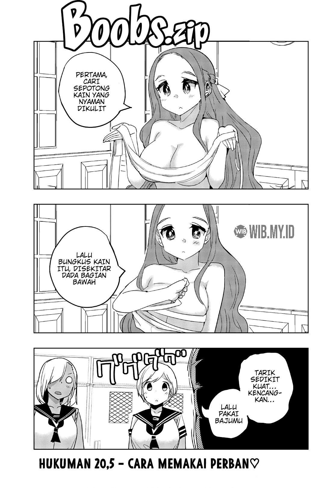 Chapter 20.5 - halaman 3