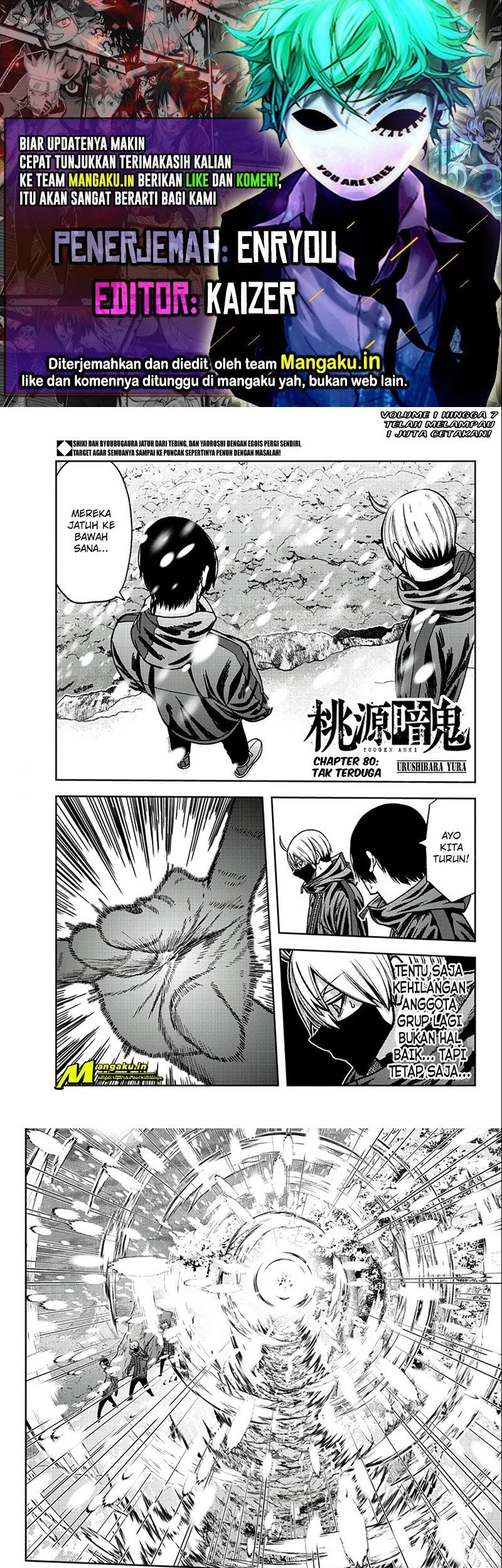 Chapter 80 - halaman 2