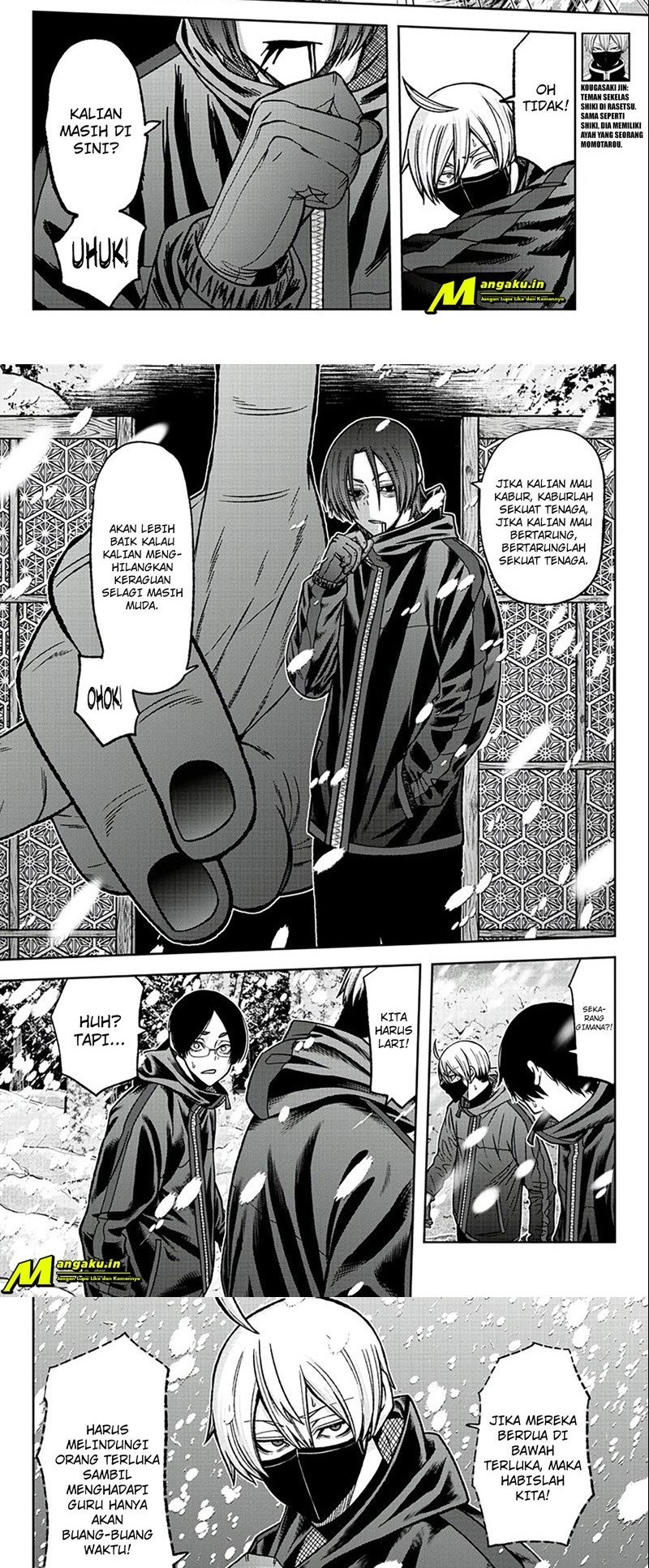 Chapter 80 - halaman 3