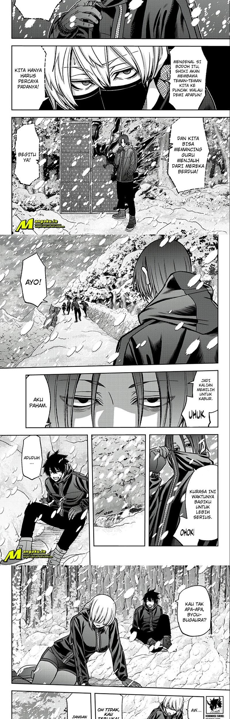 Chapter 80 - halaman 4