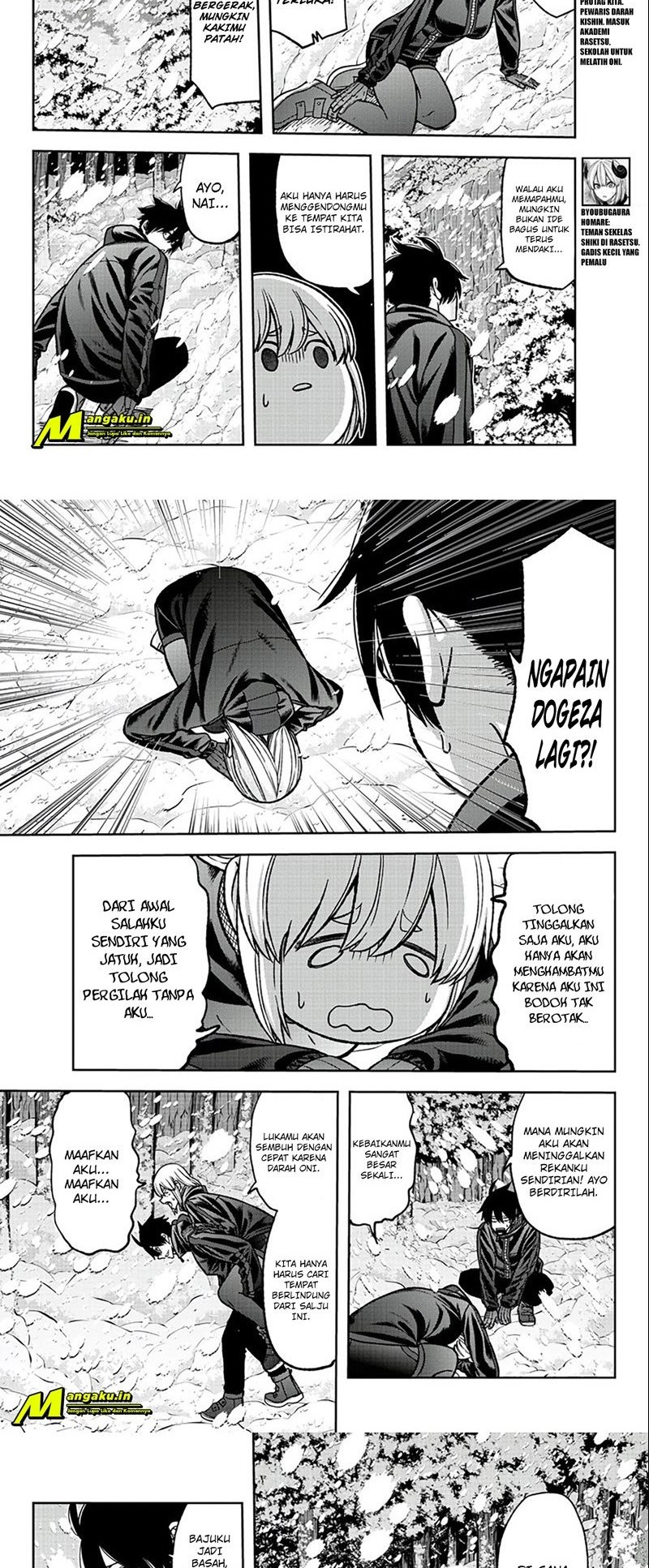 Chapter 80 - halaman 5