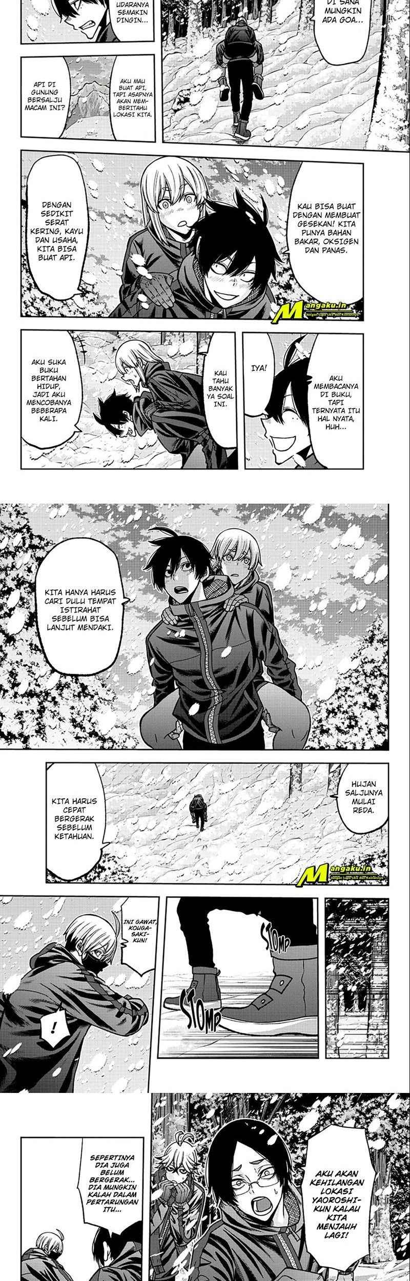 Chapter 80 - halaman 6